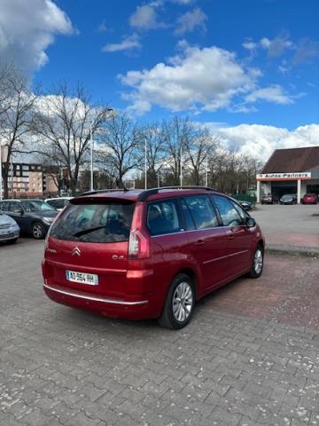 Citroen Grand C4 Picasso image 7