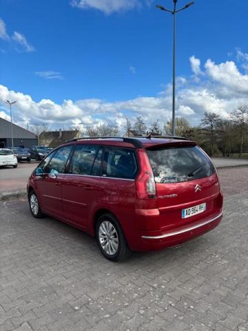 Citroen Grand C4 Picasso image 4