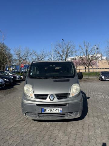 Renault Trafic Van (fl) 2.0 Dci 114 Cv / 84 Kw