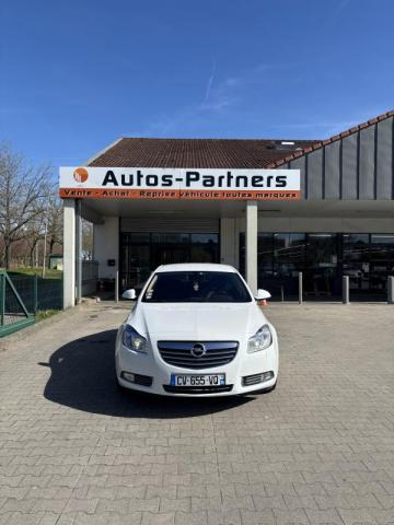 Opel Insignia A Hatchback 2.0 Cdti 16v Dpf Ecoflex S&s 130 Cv