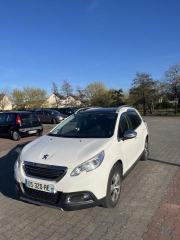 Peugeot 2008 1.2 Thp Puretech 12v S&s 110 Cv