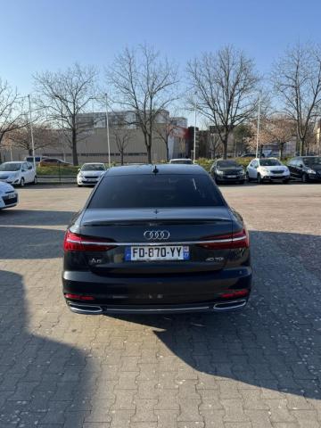 Audi A6 image 8
