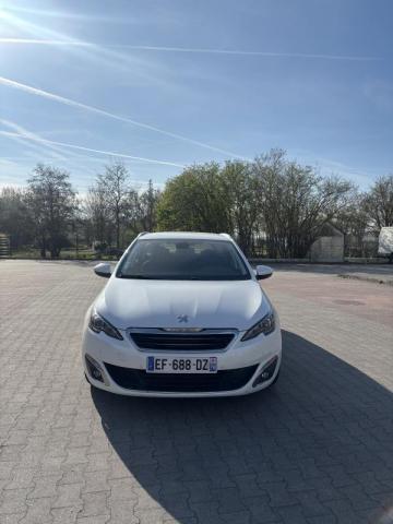 Peugeot 308 Sw 1.2 E-Thp 12v 130 Cv
