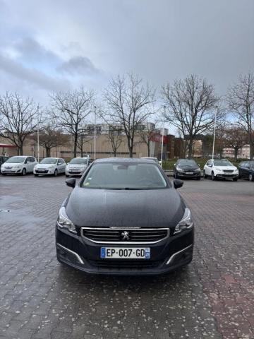 Peugeot 508 Sw Phase 2 Berline 2.0 Hdi 16v S&s 180 Cv