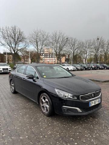 Peugeot 508 Sw image 9
