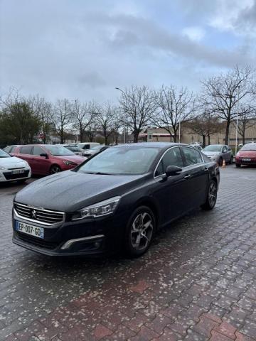 Peugeot 508 Sw image 4
