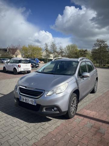 Peugeot 2008 1.2 Vti 12v 82 Cv