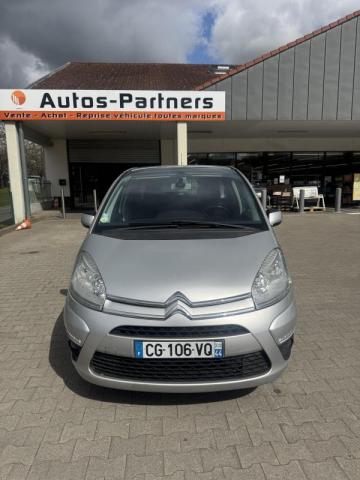 Citroen C4 Picasso 1.6 Hdi-8v Turbo