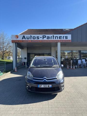 Citroen C4 Picasso 2.0 Hdi 150 Cv / 110 Kw Diesel 2009 - 2013 Rhe