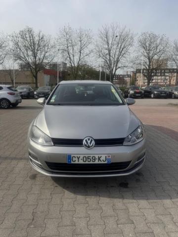 Volkswagen Golf 1.6 Tdi-16v Turbo