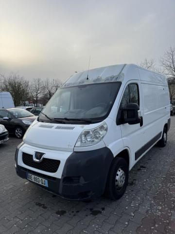 Peugeot Boxer image 2
