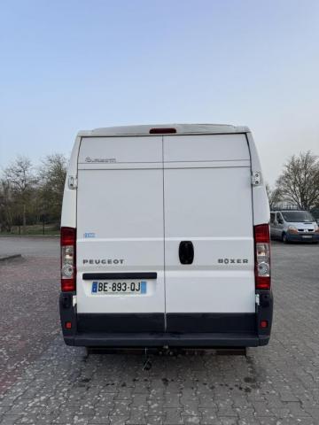 Peugeot Boxer image 3