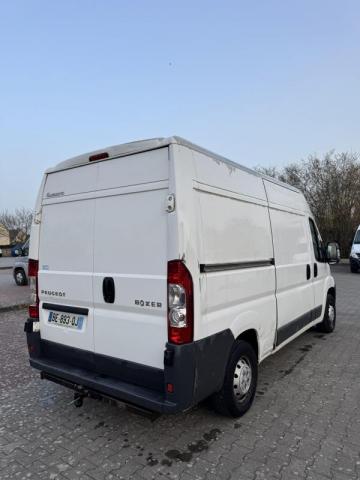 Peugeot Boxer image 1