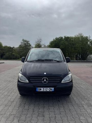 Mercedes Benz Vito 111 2.2 Cdi-16v Turbo