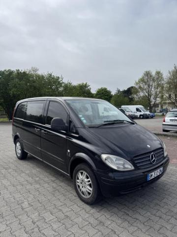 Mercedes Benz Vito image 9