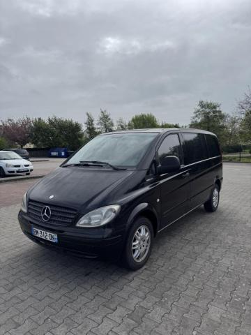 Mercedes Benz Vito image 6