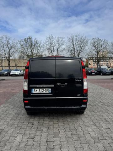 Mercedes Benz Vito image 5