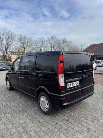 Mercedes Benz Vito image 2