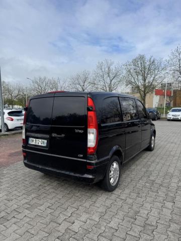 Mercedes Benz Vito image 1