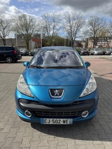 Peugeot 207 1.6 Vti-16v