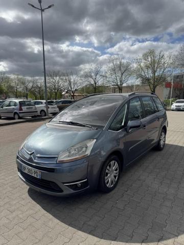 Citroen Grand C4 Picasso image 4