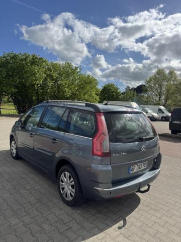 Citroen Grand C4 Picasso image 1