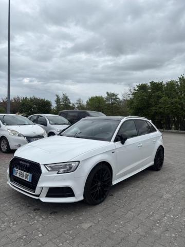 Audi A3 Sportback image 1