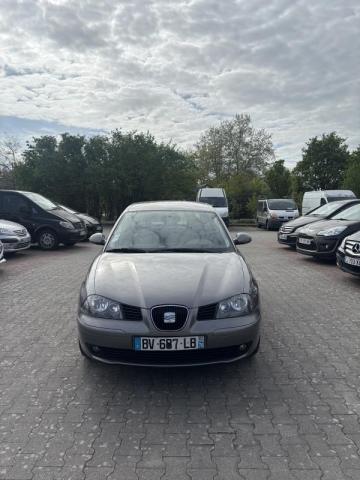 Seat Ibiza 1,9 Tdi