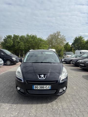Peugeot 5008 2.0 Hdi 16v Fap 150 Cv