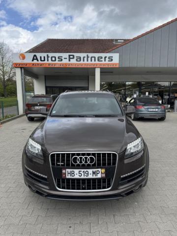 Audi Q7 3.0 Tfsi Avus