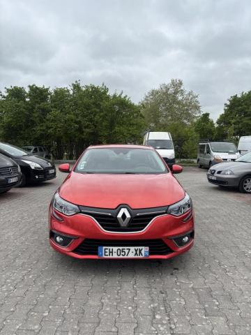 Renault Mégane Iv Hatchback 1.6 Dci 16v 130 Cv ( Entretient Complet)