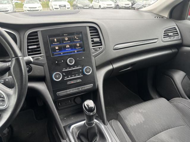 Renault Mégane image 1
