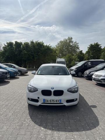Bmw Série 1 114d 1.6d 2013 3 Portes