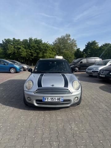 Mini Clubman 1.6 D Cooper