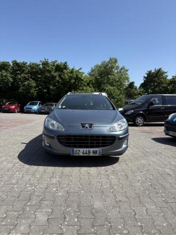 Peugeot 407 Sw 2.0 Hdi