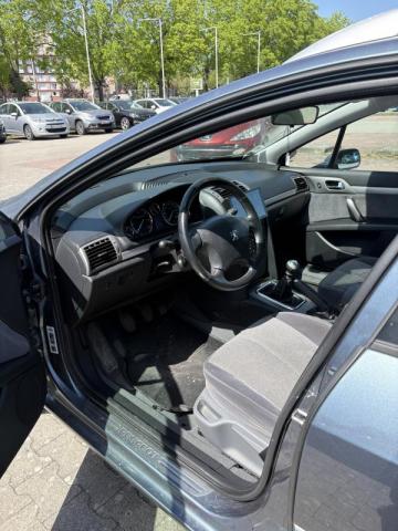 Peugeot 407 Sw image 8