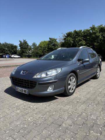 Peugeot 407 Sw image 3