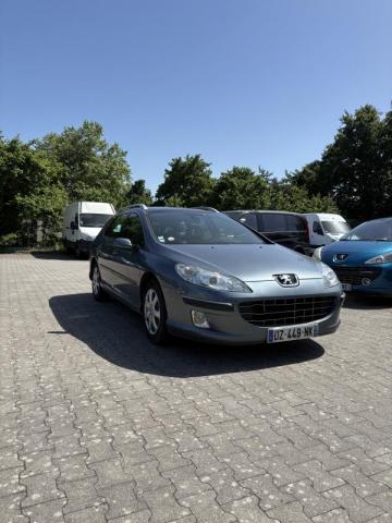 Peugeot 407 Sw image 5