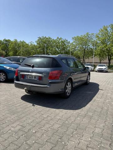 Peugeot 407 Sw image 6