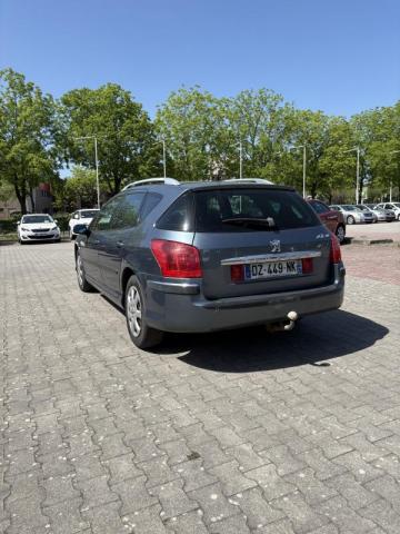 Peugeot 407 Sw image 7