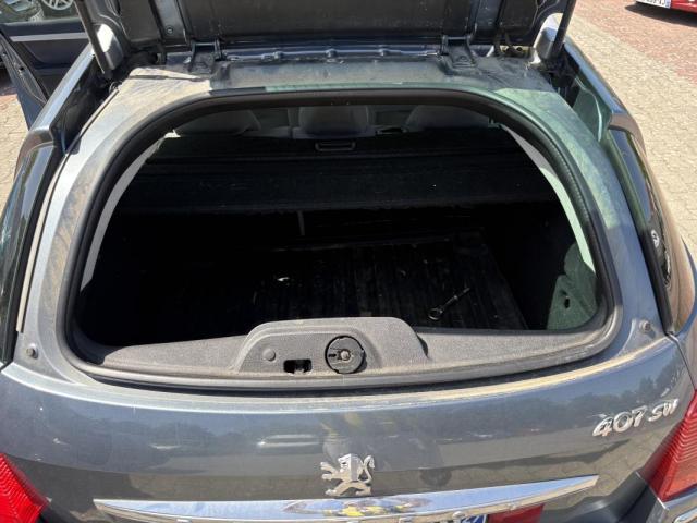 Peugeot 407 Sw image 2