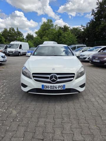 Mercedes Benz Classe A 180 1.5 Cdi - 8v Turbo