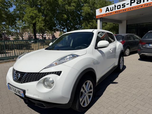Nissan Juke 1.5dci 2wd 110ch