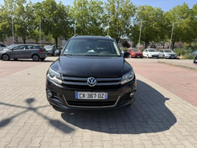 Volkswagen Tiguan 2.0 Tdi