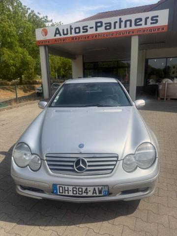 Mercedes Benz Classe C 220 2.2cdi