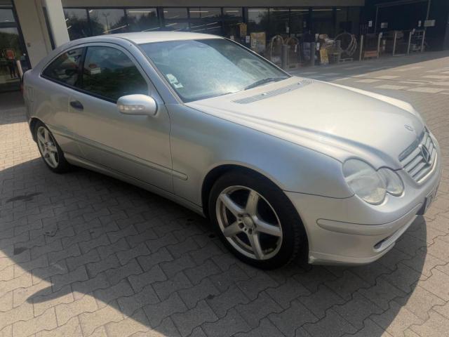 Mercedes Benz Classe C image 8