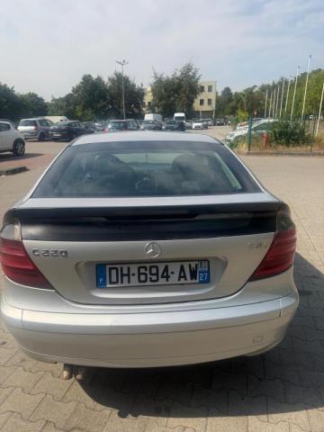 Mercedes Benz Classe C image 2