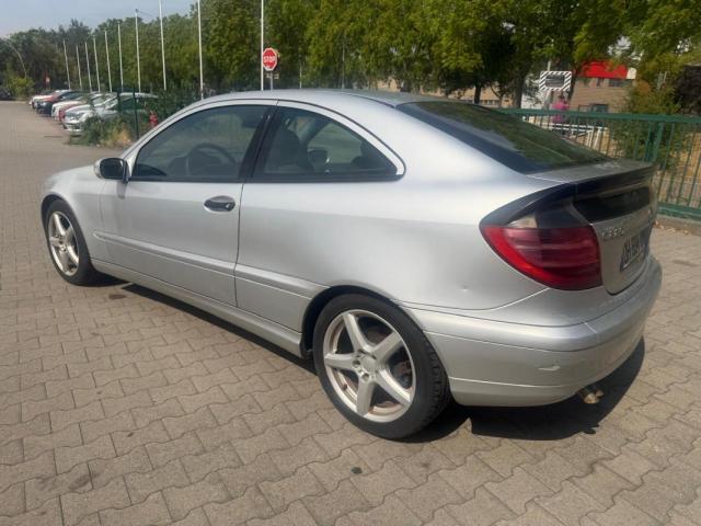 Mercedes Benz Classe C image 4