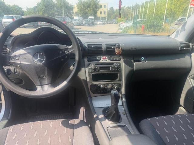 Mercedes Benz Classe C image 5