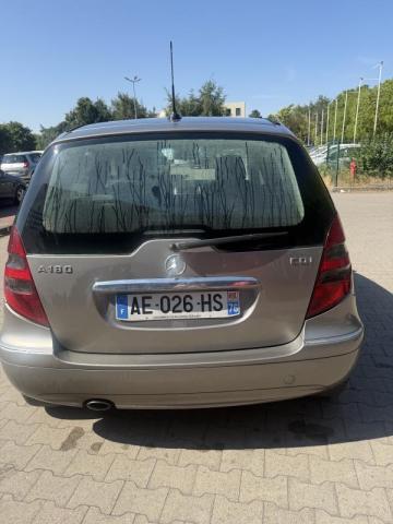 Mercedes Benz Classe A image 5